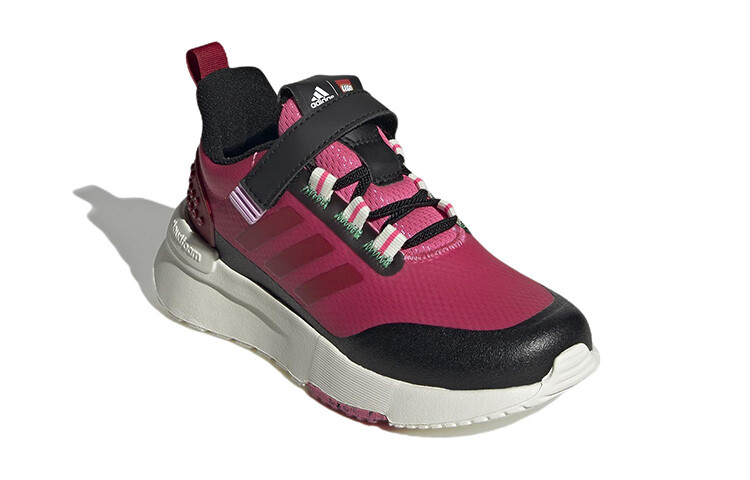 Lego X Racer Tr Kids Кроссовки детские низкие красные/черные Adidas — фото 3