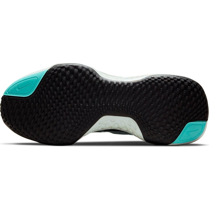 Кроссовки для бега Zoomx Invincible Run Flyknit Nike, мультиколор — фото 2