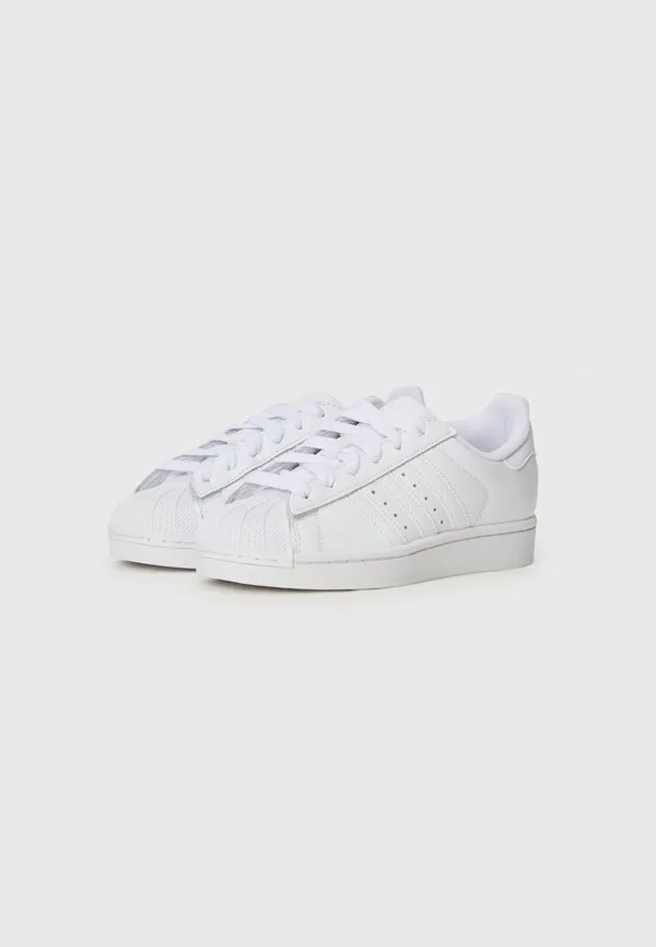 Кроссовки superstar ii Adidas Originals, White — фото 2