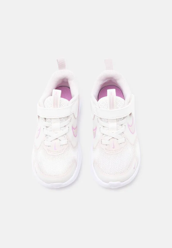 Кроссовки для бега по шоссе cosmic runner унисекс Nike Performance, Phantom/Light Magenta/Silt Red — фото 4