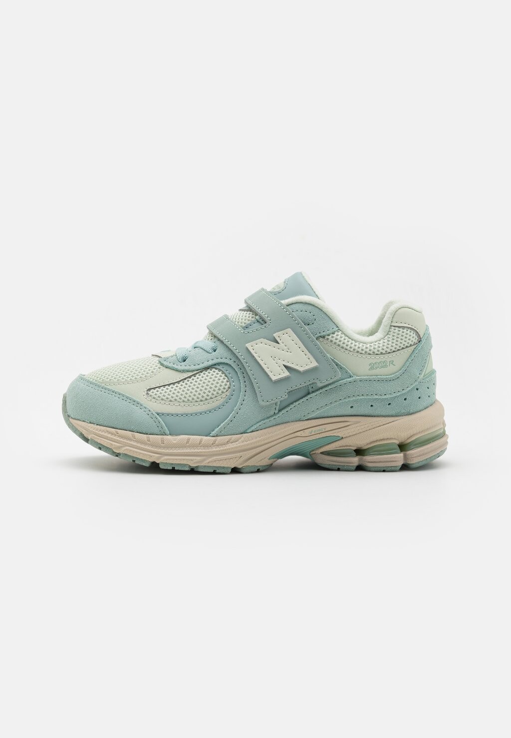 

Кроссовки 2002 UNISEX New Balance, мята