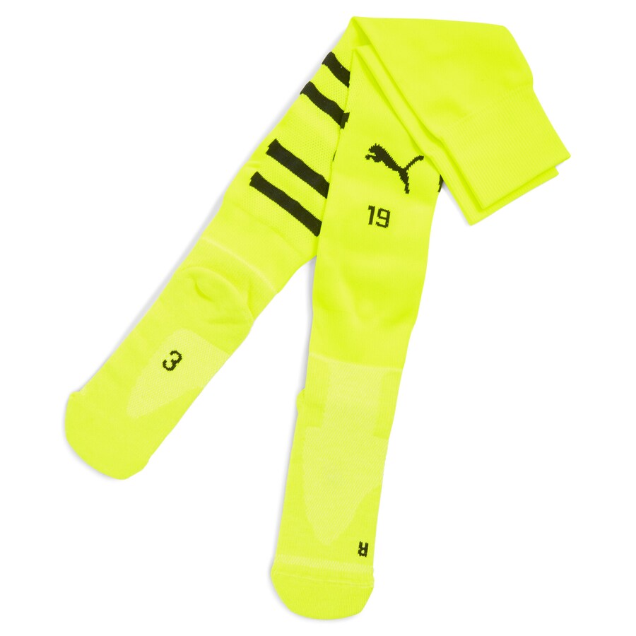 

Спортивные носки PUMA Borussia Dortmund 24/25, желтый