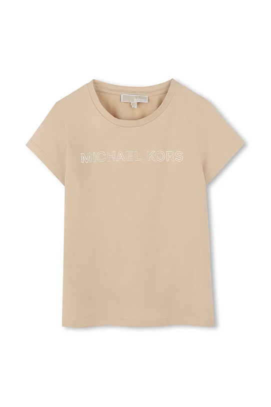 

Детская футболка Michael Kors, бежевый