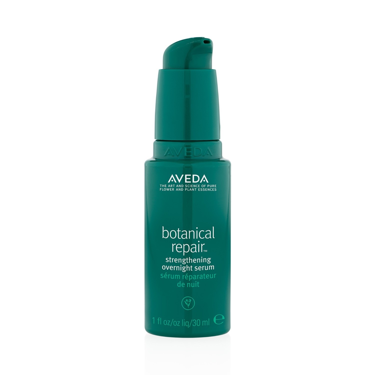 

Сыворотка для волос reparatur & pflege strengthening overnight serum limited edition Aveda, объем 30 мл