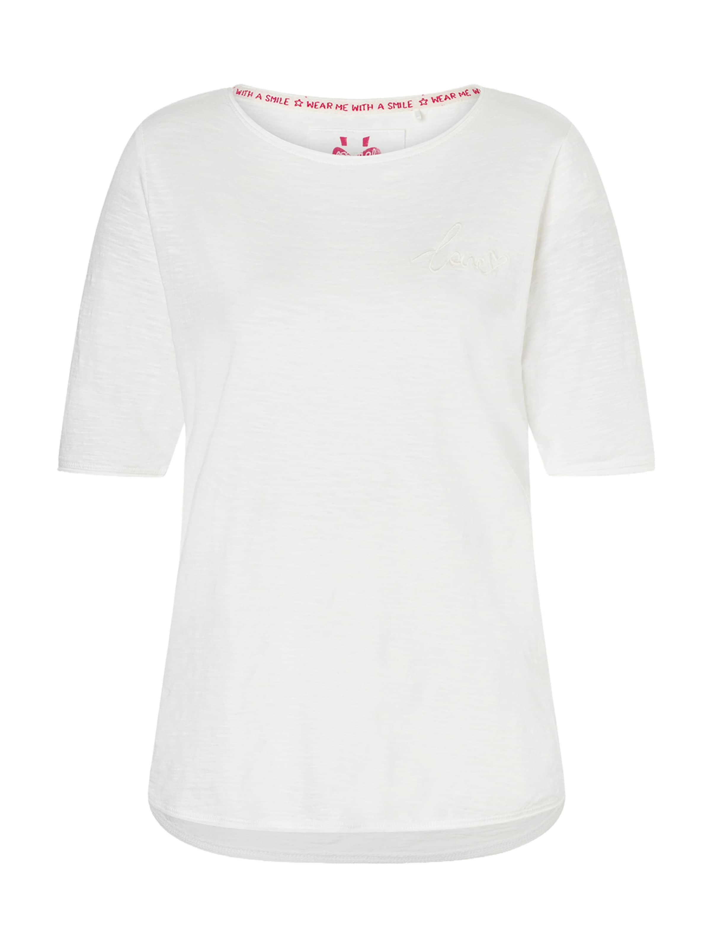 

LIEBLINGSSTÜCK Футболка 'Candice' в цвете Off White, Белый, LIEBLINGSSTÜCK Футболка 'Candice' в цвете Off White