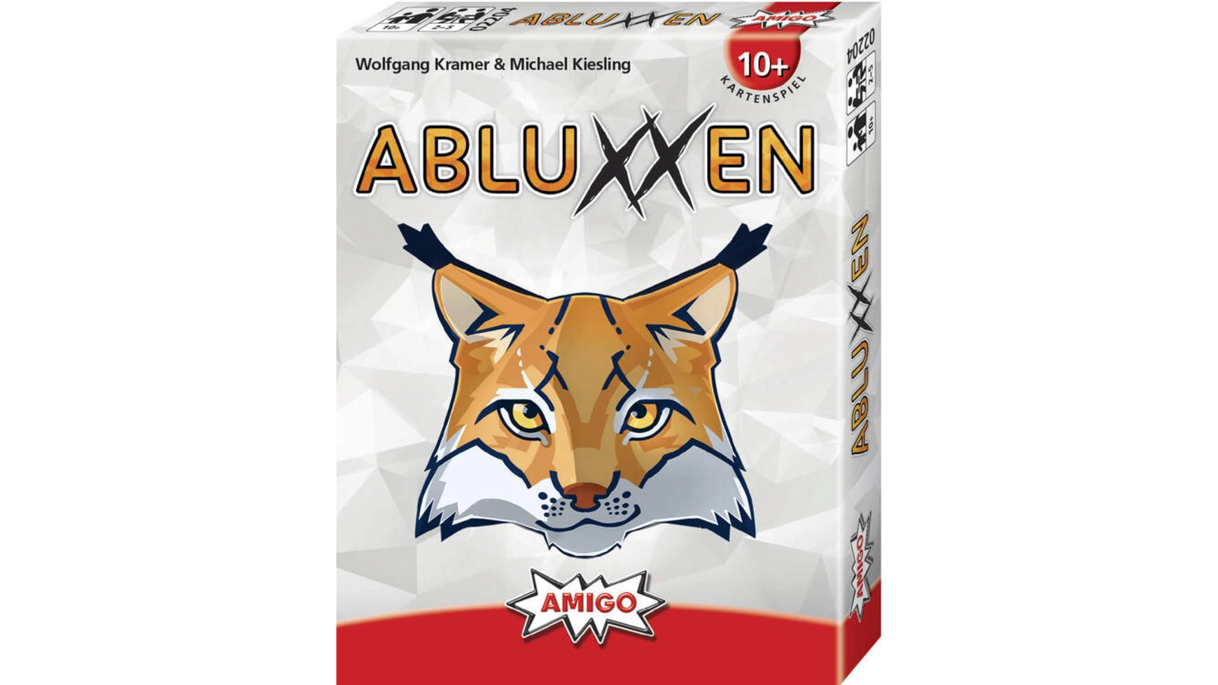 

Игры Amigo Abluxxen