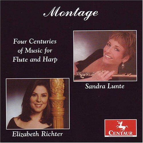 

CD диск Nielsen / Boccherini / Rossini / Jongen / Ibert: Montage: Four Centuries of Music for Flute & Harp