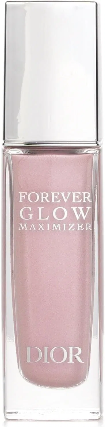 Хайлайтер жидкий Dior Forever Glow Maximizer, 11 мл, розовый