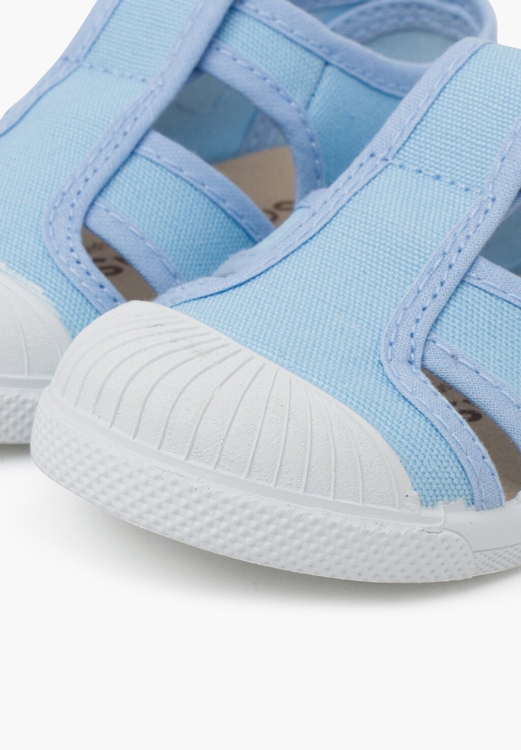 

Трекинговые сандалии BLANDITA TIPO CANGREJERA Pisamonas, светло-голубой