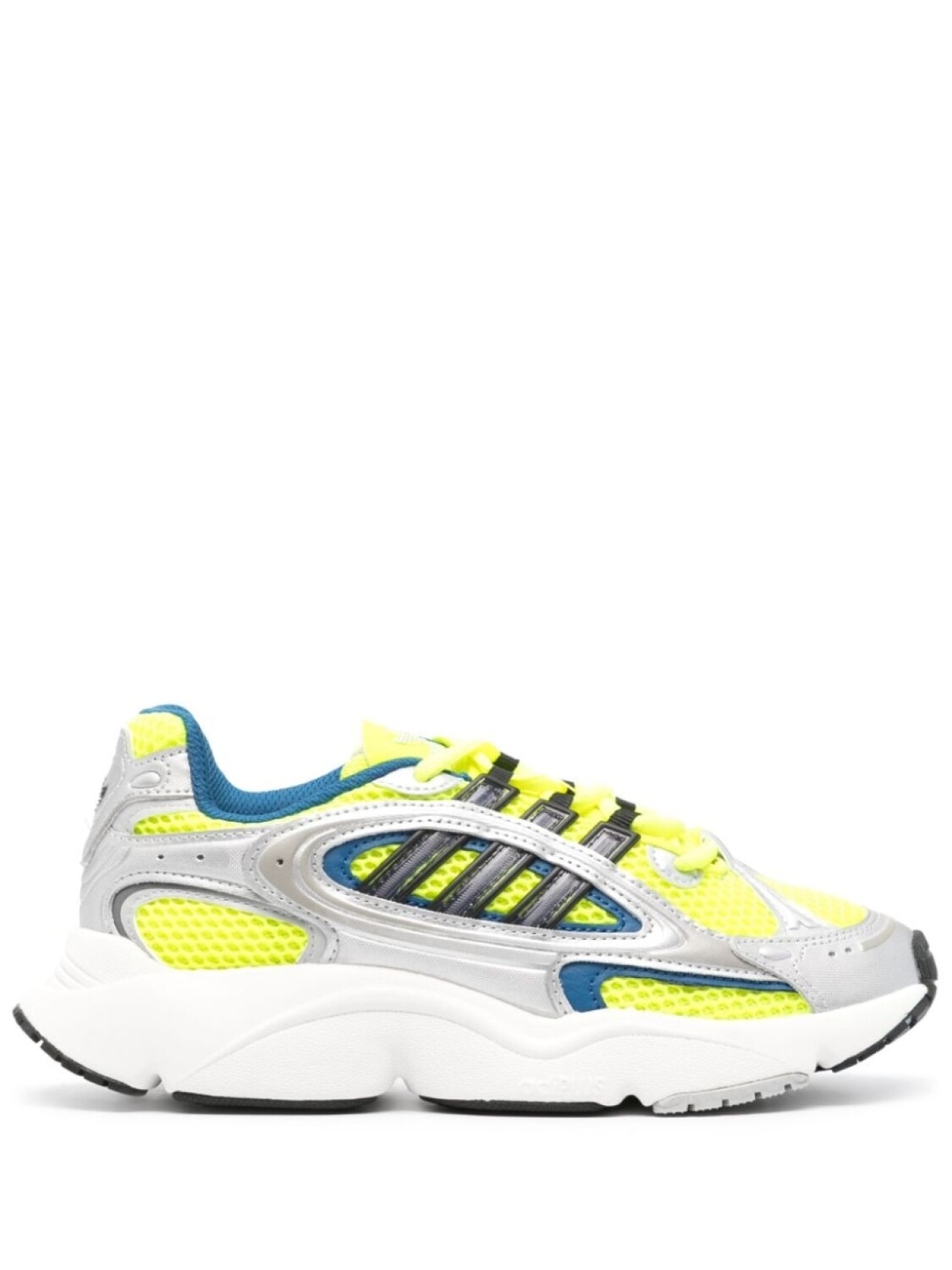 

adidas кроссовки Ozmillen, желтый
