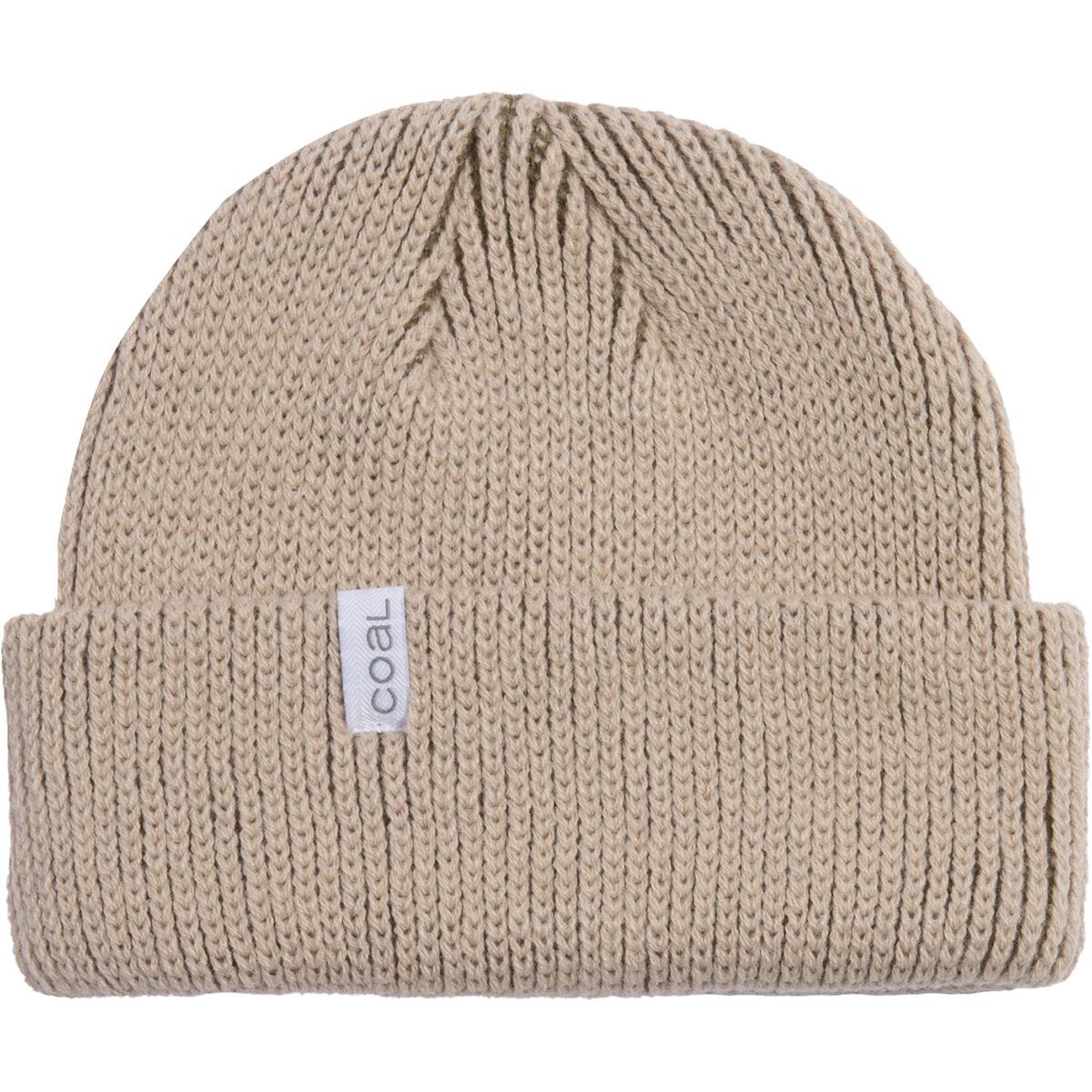 

Френа полосатая шапка Coal Headwear, цвет ceramic rib