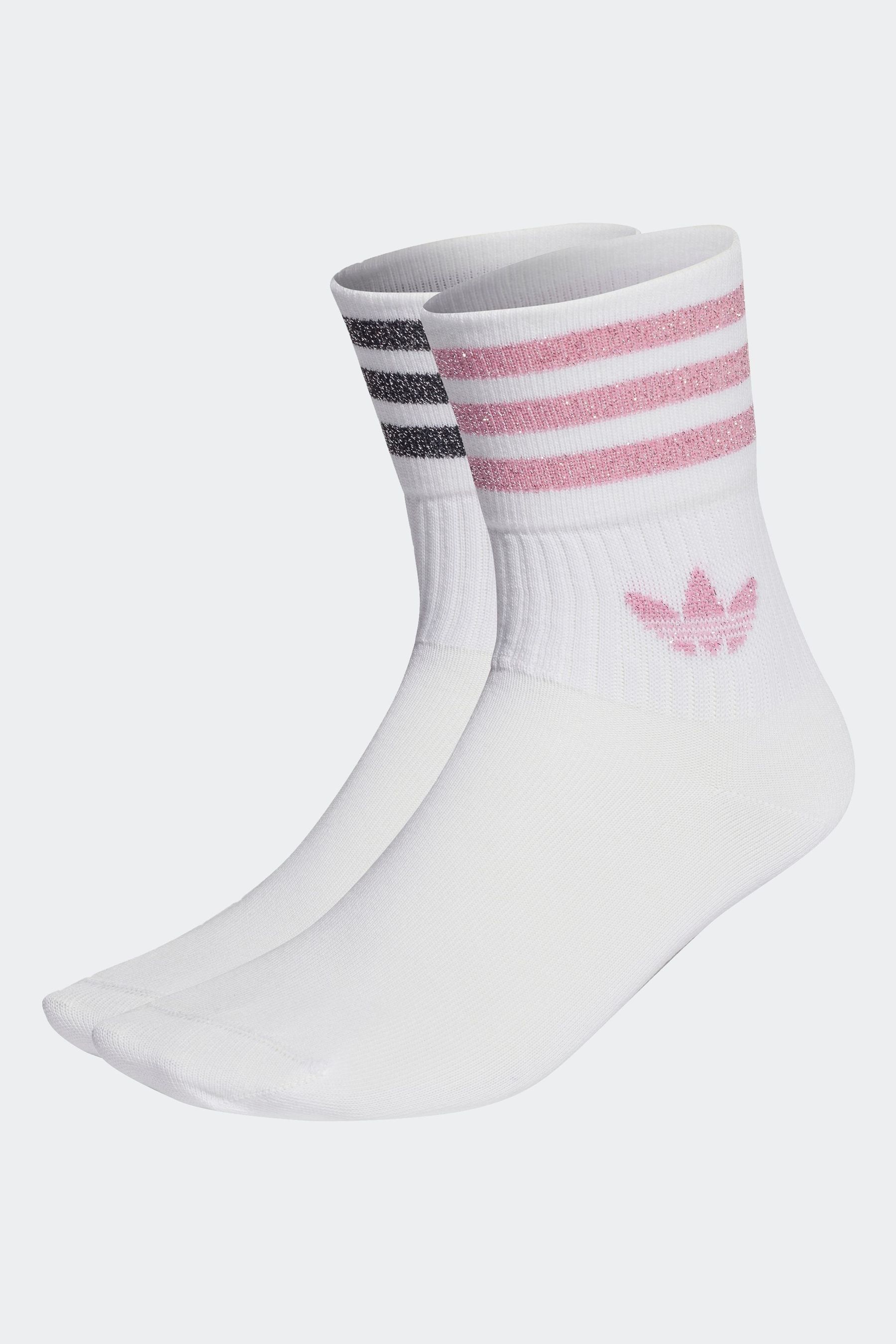 

Adidas Originals с блестящим покрытием adidas originals, белый