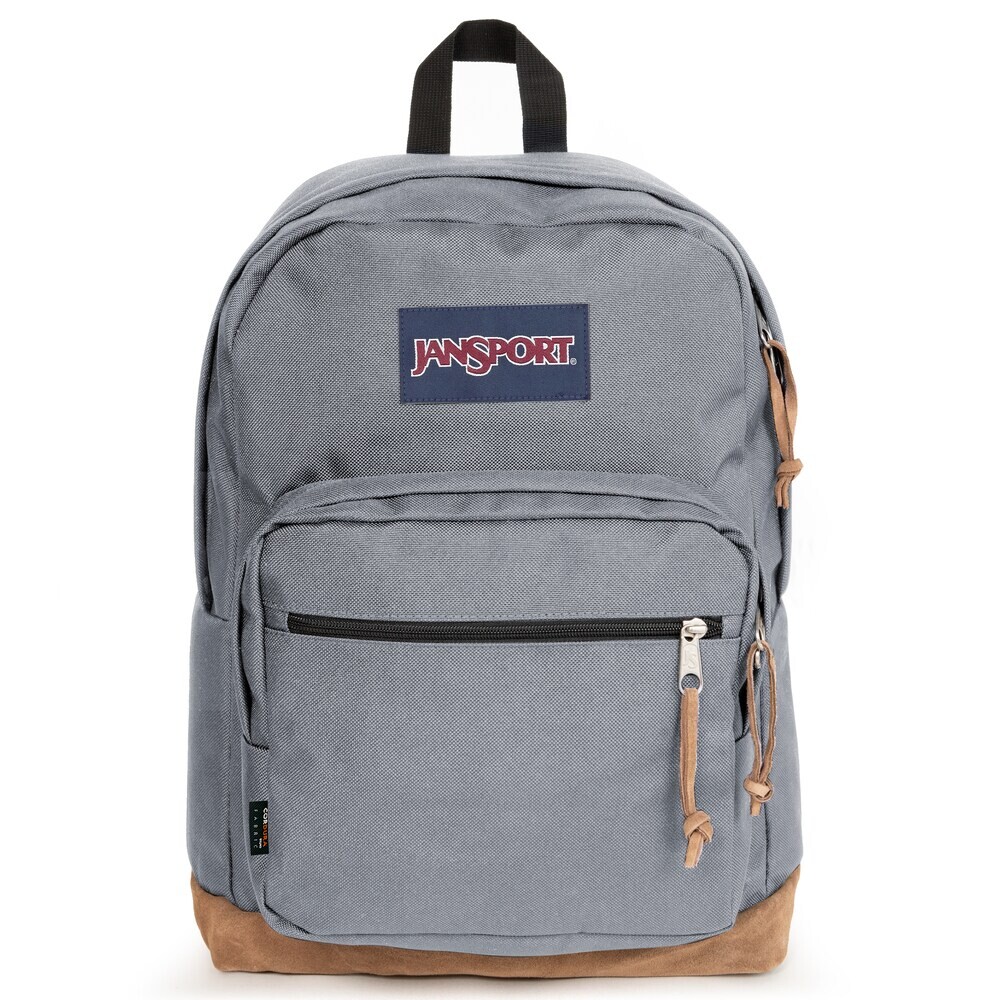 

Рюкзак JANSPORT Right, серый