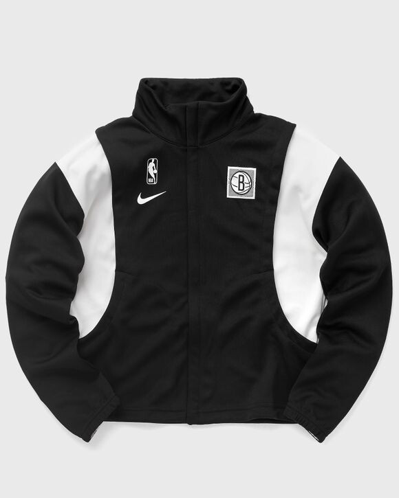 

Куртка Nike Brooklyn Nets Wnk Df Retro Fly Jacket, черный/белый