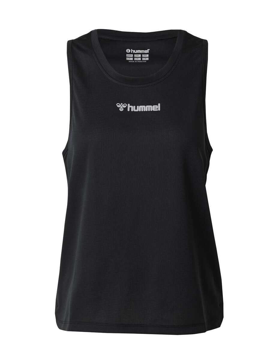 

Классический топ Hummel Shirt, черный