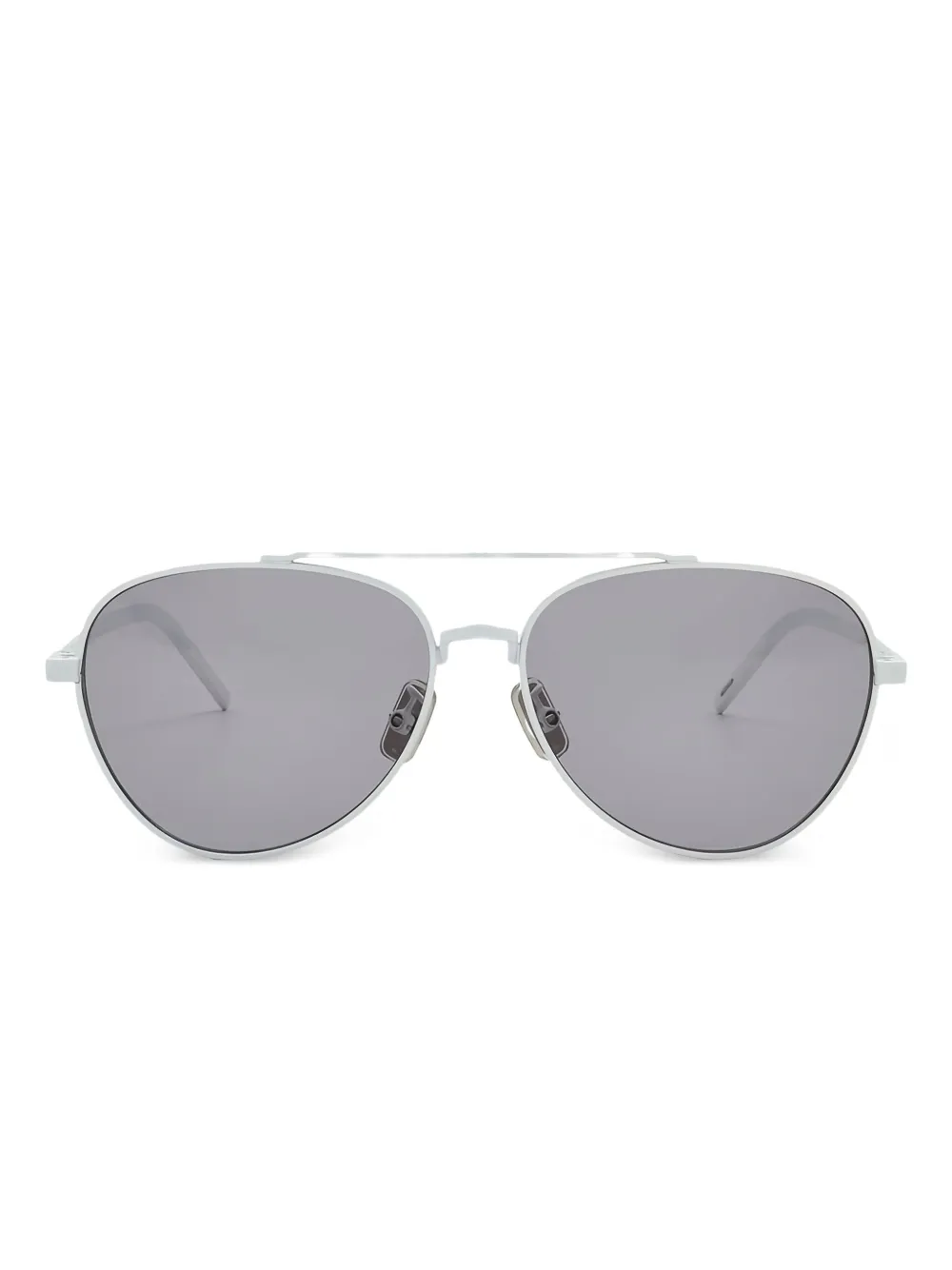 

Солнцезащитные очки-пилоты Givenchy Eyewear, серый