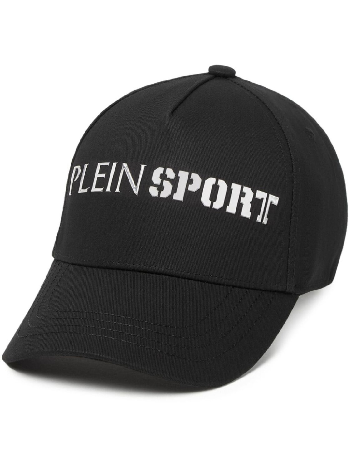 

Plein Sport бейсболка с логотипом, черный