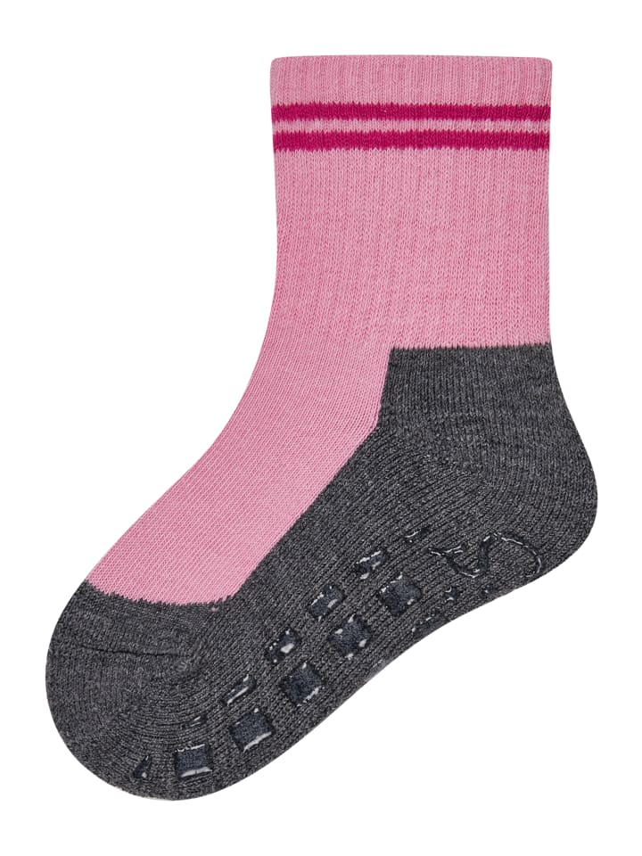 

Sterntaler Носки ABS Active розового цвета