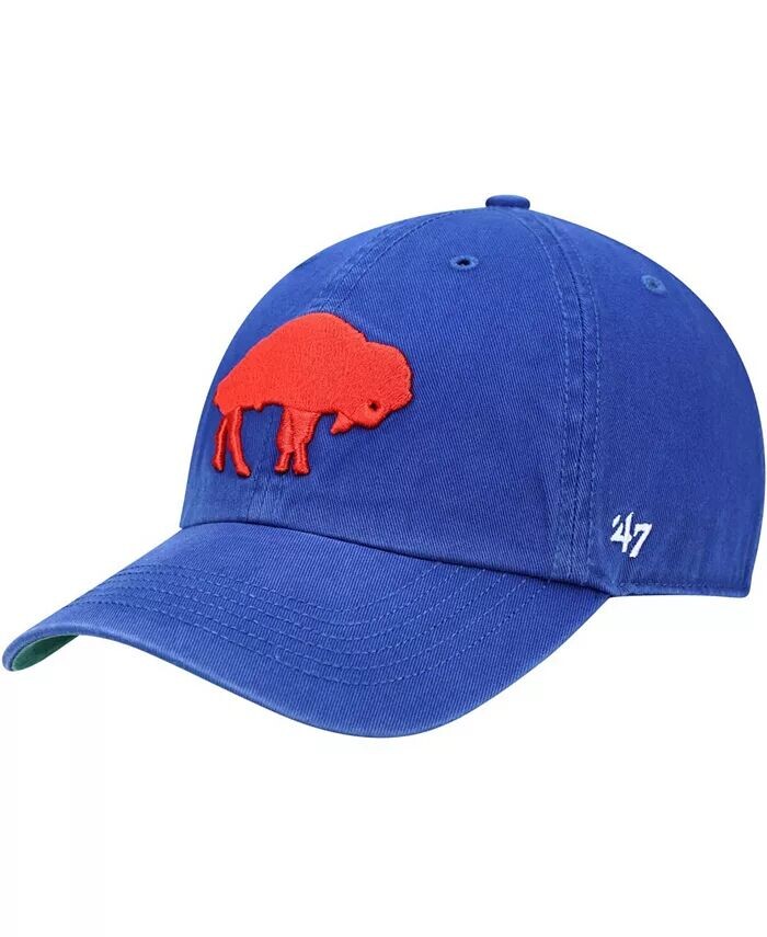 

Мужская приталенная кепка Buffalo Bills Legacy Franchise '47 Brand
