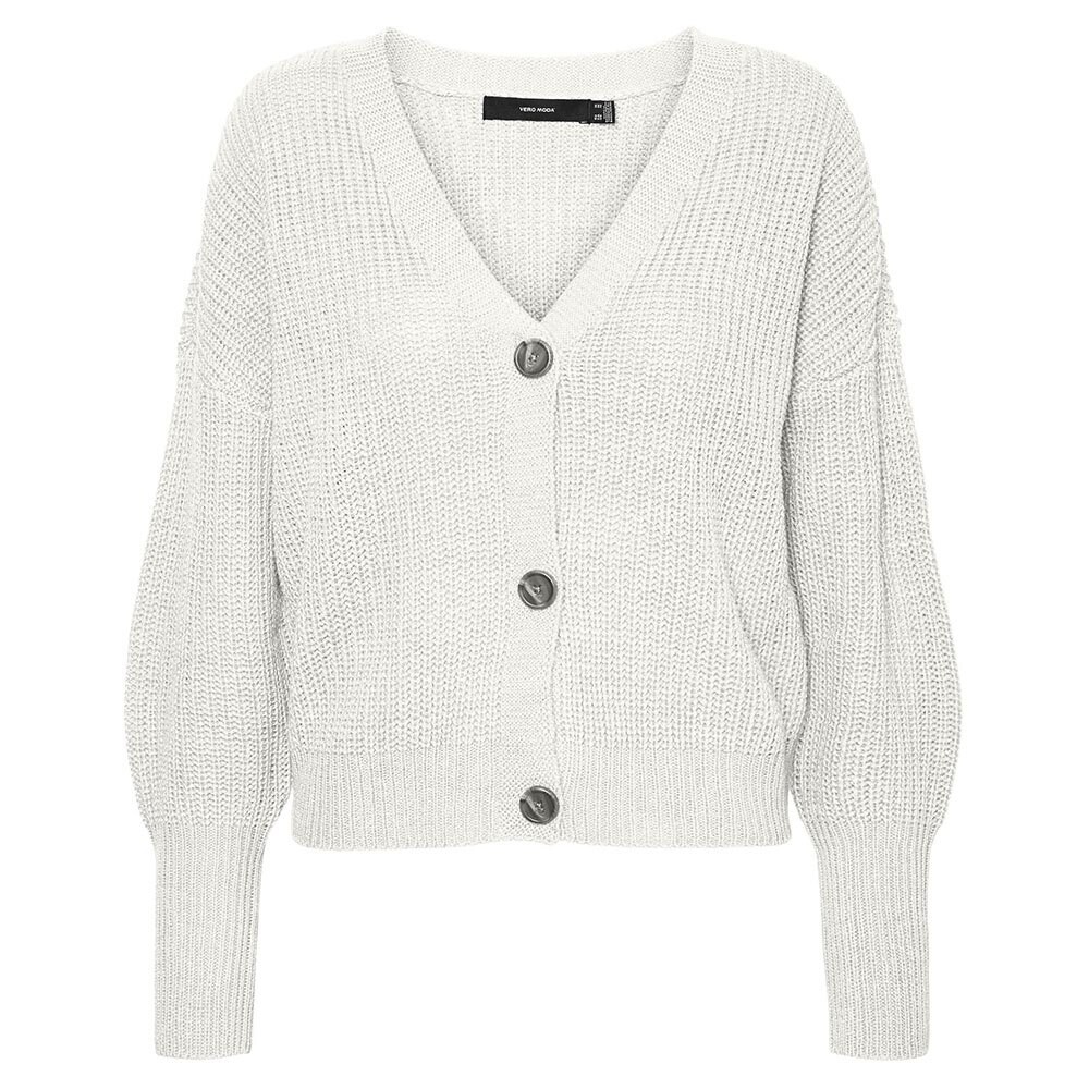 

Кардиган Vero Moda Lea Short, белый