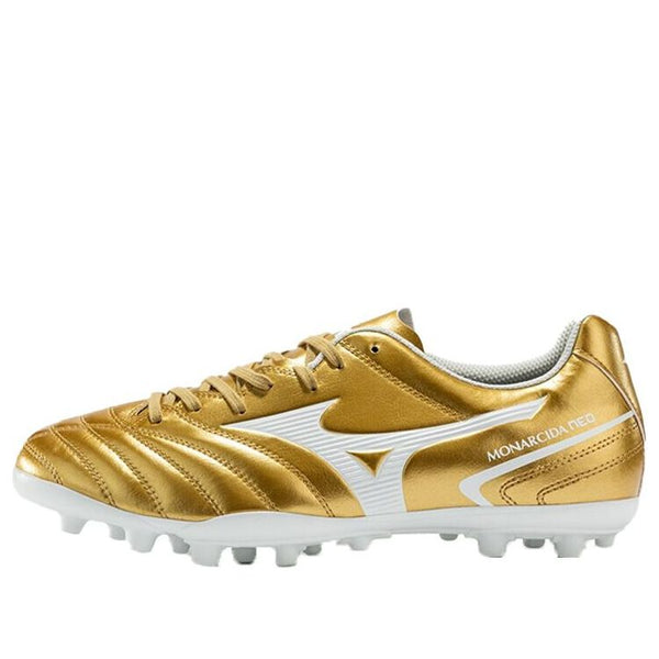 

Кроссовки neo ii football shoes gold Mizuno, золотой