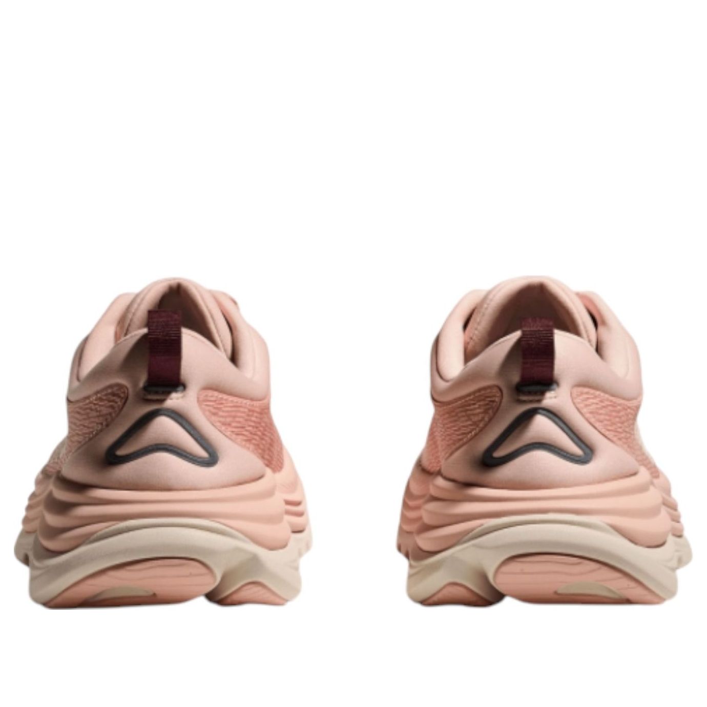 Кроссовки (WMNS) HOKA ONE ONE Gaviota 5 'Rose Latte Rose Cream' — фото 3