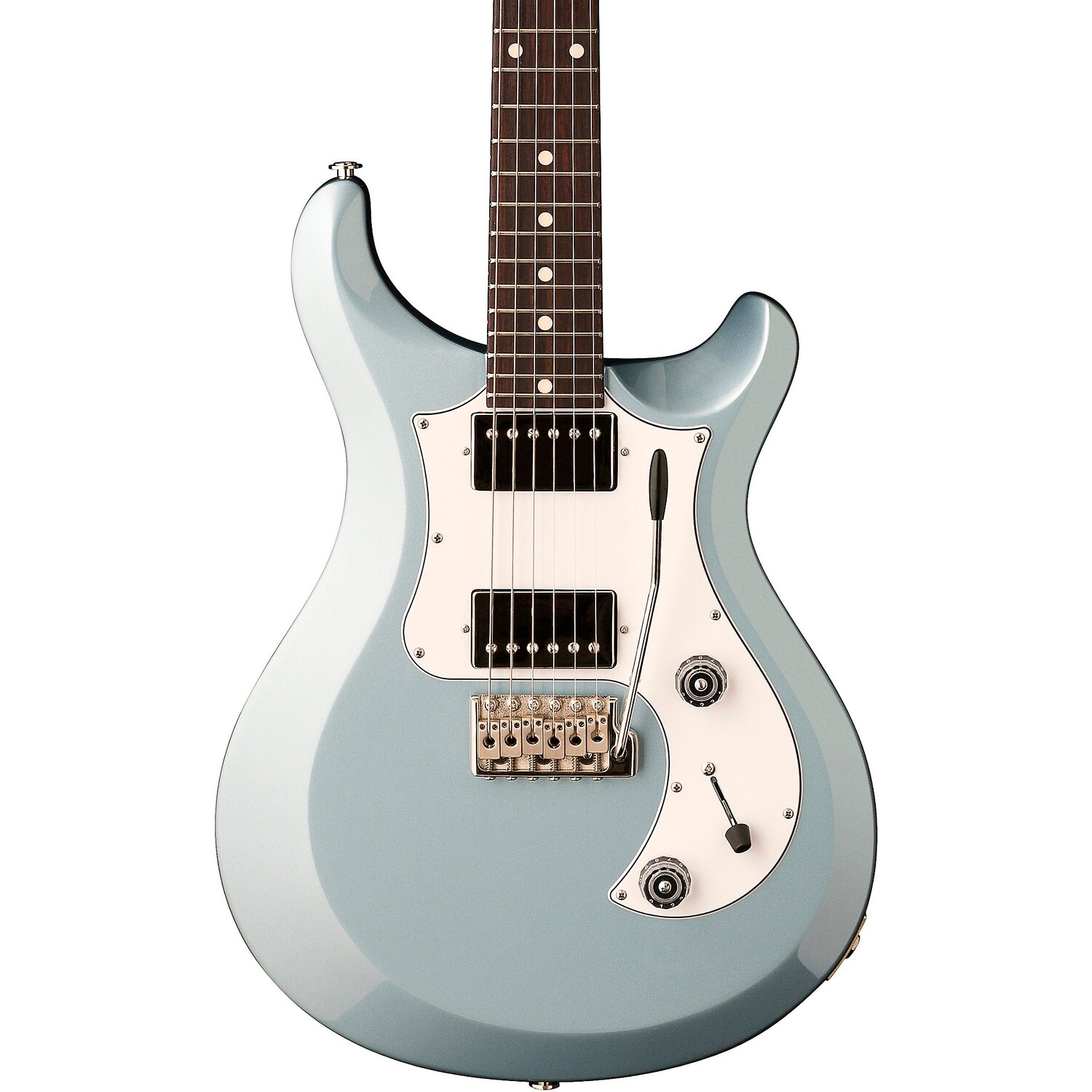 

Электрогитара PRS S2 Standard 24 Frost Blue Metallic