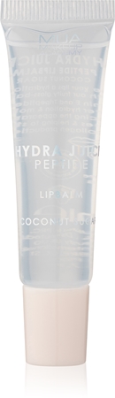 

Увлажняющий бальзам для губ для блеска MUA Makeup Academy Hydra-Juice Peptide, Coconut Sugar 10 ml