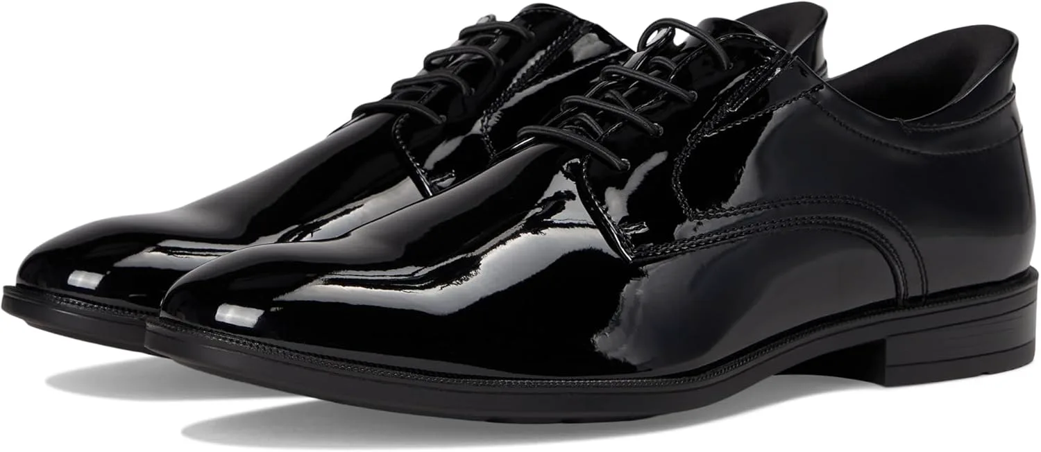 Мужские туфли оксфорды Marc Joseph New York State Street Tuxedo (технология Hands Free), черный