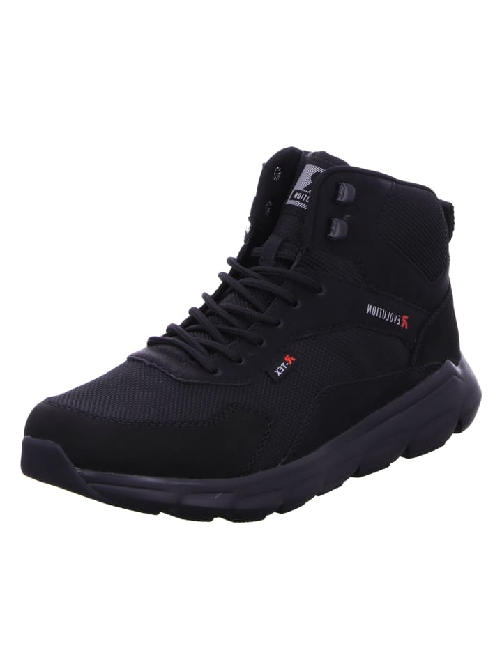 

Сапоги Rieker Evolution Schnürstiefel Mit Tex, черный