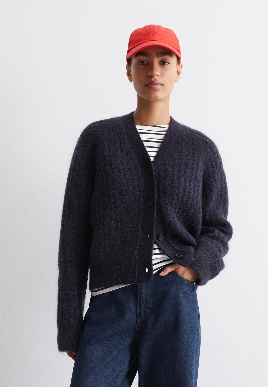 

Кардиган Marc O'Polo DENIM, синий
