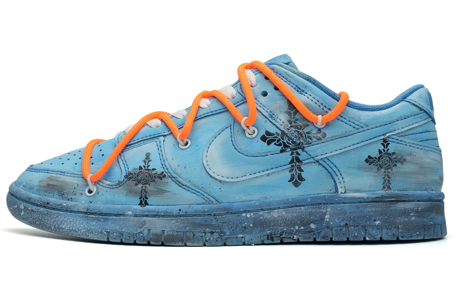 

Мужские кроссовки для скейтбординга Nike Dunk, Blue