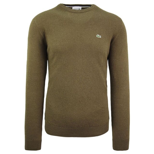 

Волльменшенский свитер Lacoste, зеленый