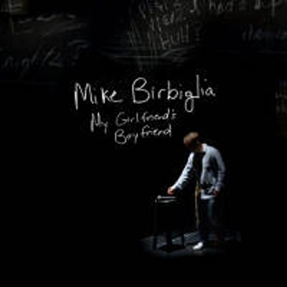 

Диск CD My Girlfriend's Boyfriend - Mike Birbiglia