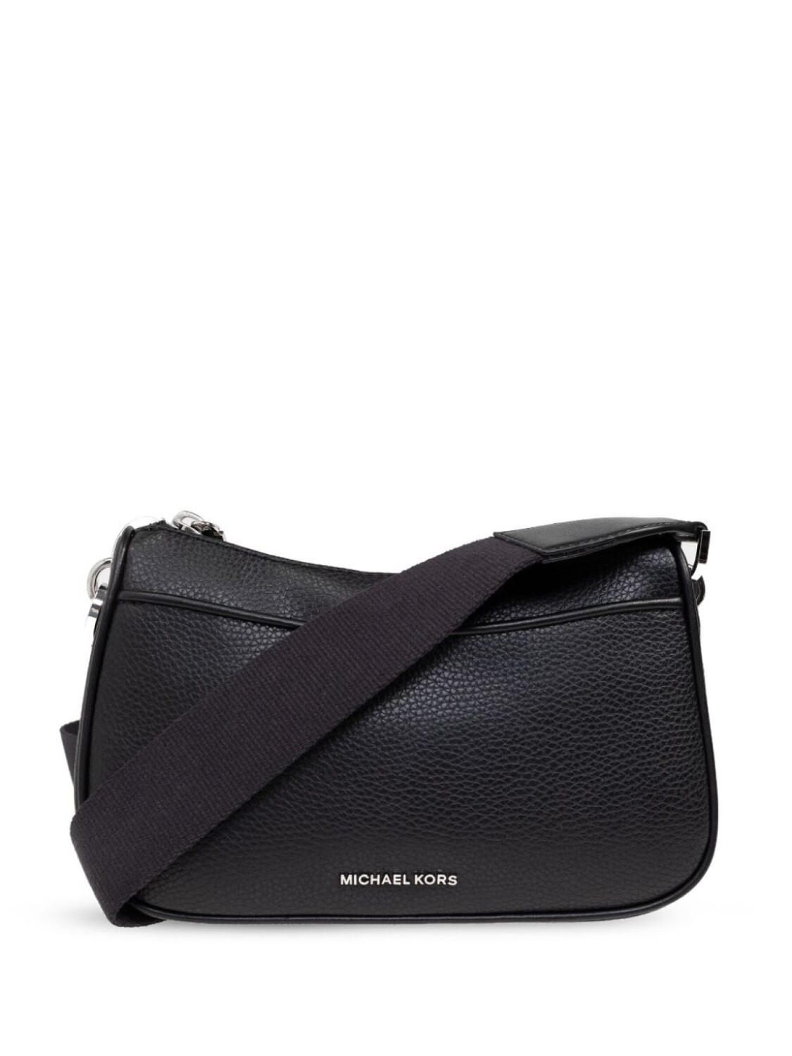 

Michael Michael Kors сумка через плечо с логотипом Jet Set, черный