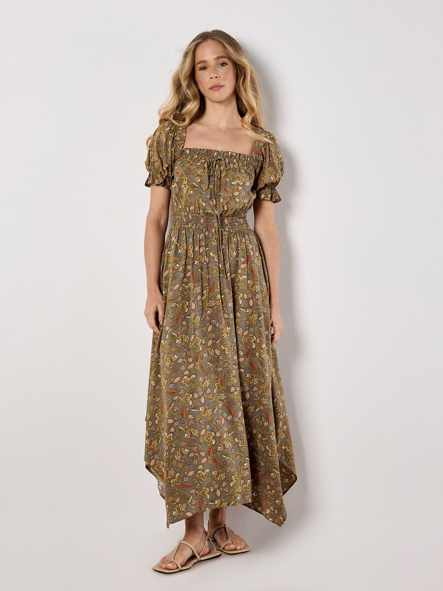 

Макси платье Apricot, Khaki