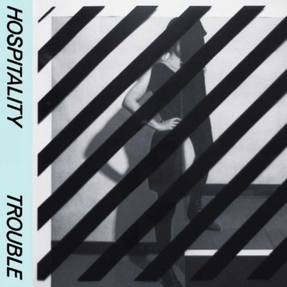 

Диск CD Trouble - Hospitality