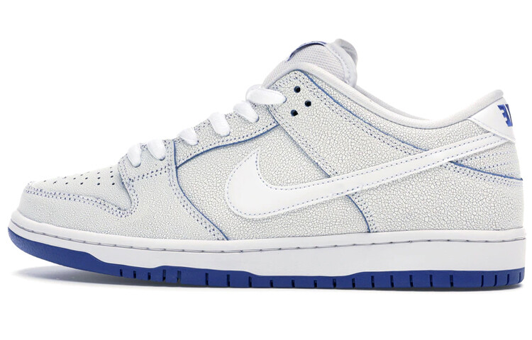 

Кроссовки Nike Sb Dunk Low Premium White Game Royal