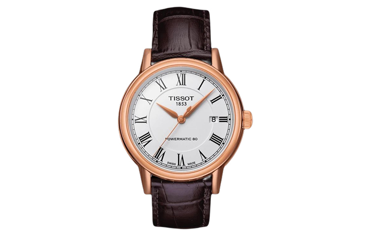

Мужские часы серии Carson Elite TISSOT