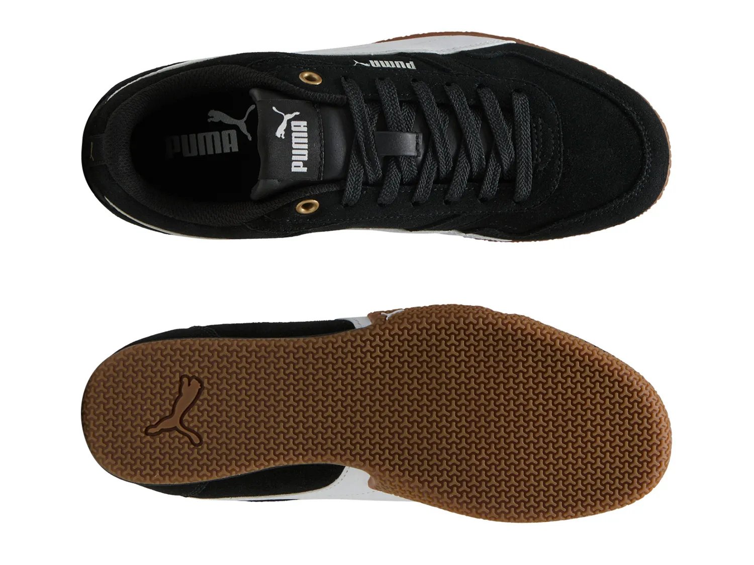Кроссовки Puma Bella Donna Sneaker - Women's, черный — фото 3