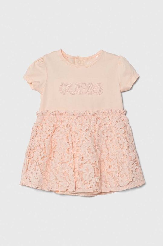 

Guess Детское платье, оранжевый