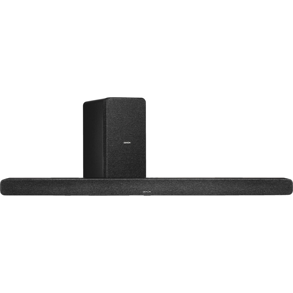 

Denon DHT-S517 150 Вт 3.1.2-канальная звуковая система