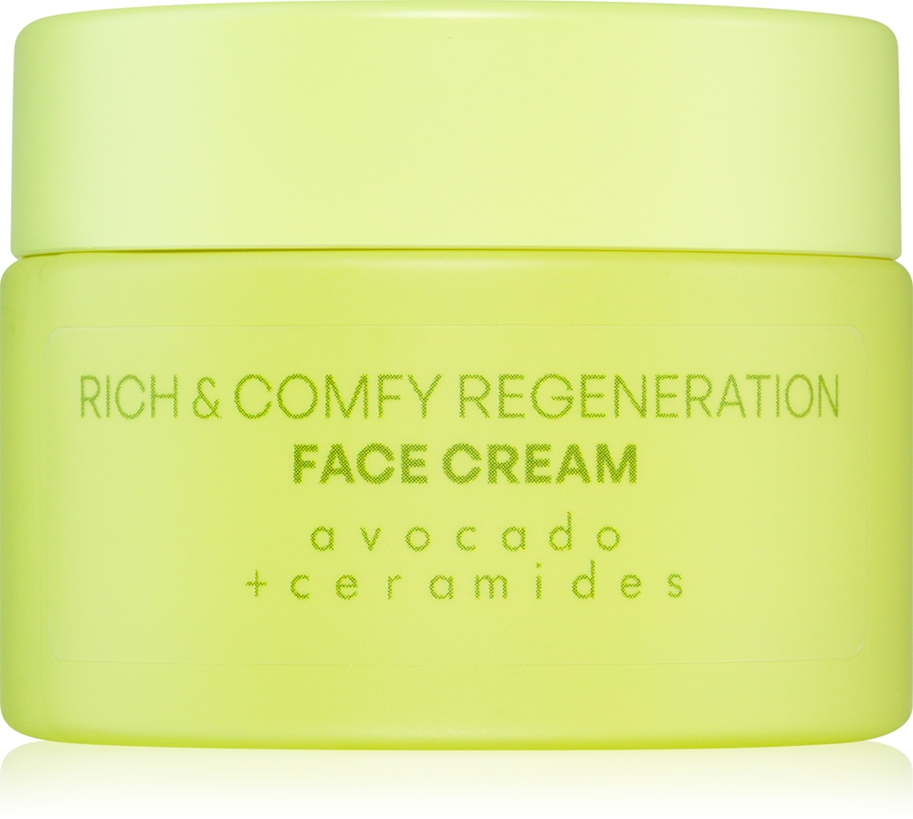 

Насыщенный и комфортный восстанавливающий крем Nacomi, 40 мл