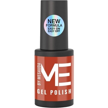 

Mesauda ME Gel Polish 236 Paprika 4,5 мл - Полуперманентный лак для ногтей Mesauda Milano