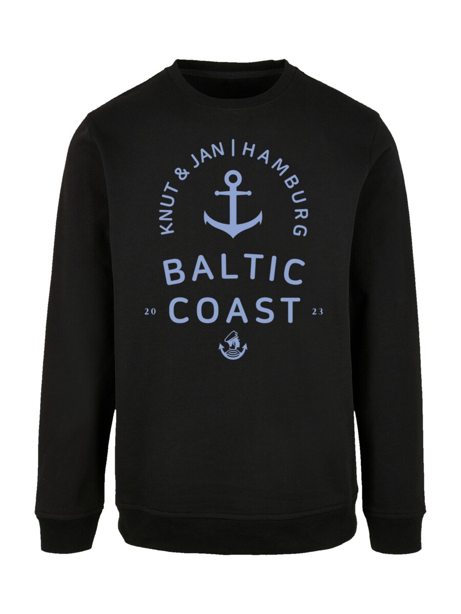 

Свитер F4NT4STIC Sweater, черный