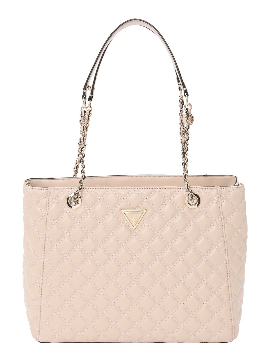 

Шоппер GUESS Shopper Giully, светло-розовый