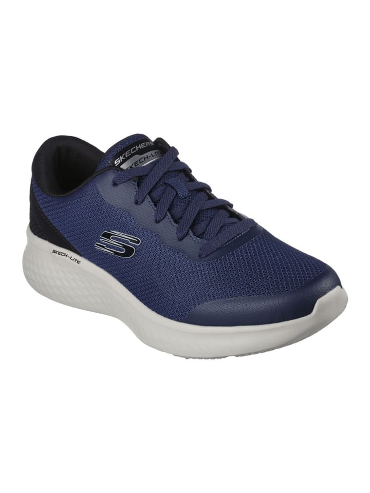 

Низкие кроссовки Skechers, синий