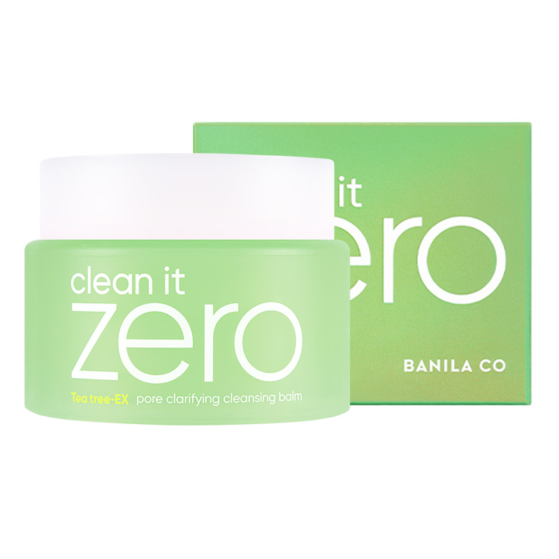 Очищающий бальзам для лица Banila Co Clean It Zero Pore Clarifying Cleansing Balm, 100 мл*3 — фото 3