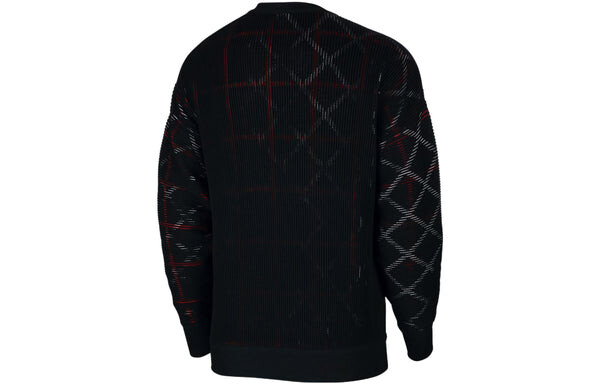 Толстовка с капюшоном Lab Classic x Sport Crew Nike, черный — фото 2