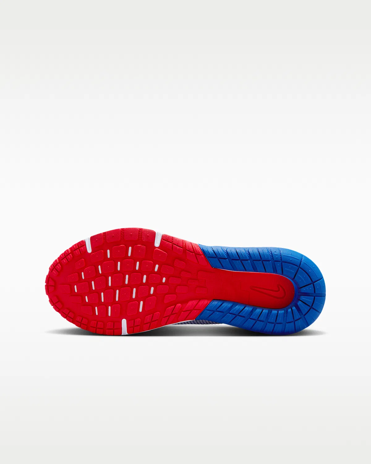 Кроссовки Nike Air Max Phoenix для детей, White/Game Royal/University Red/Metallic Gold — фото 2